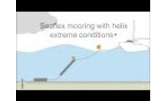 Helix and Seaflex Moorings Video