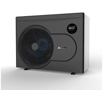 Aquark - Model MR - Smart-Stepless DC Inverter Pool Heat Pump