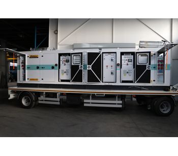 Mobile Twins Generators with special design for Oil & Gas Exploration Applications - Mining-3