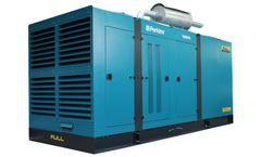 FP Series diesel generators