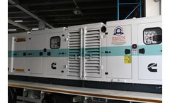 FC Series diesel generators