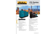 FG series diesel generators
