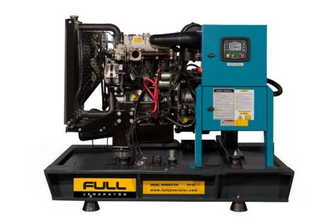 Model FP 17 - Diesel Generator