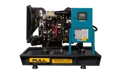 Model FP 17 - Diesel Generator