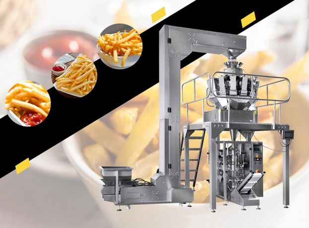Taizy - Large Combination Weigher Packaging Machine