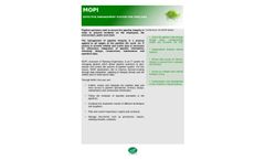 PipeWay - Version MOPI - Effective Management System for Pipelines - Datasheet