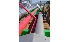 PipeWay - Model GIP - Externally Mounted MFL Inspection Tool for Non-Piggable Pipelines