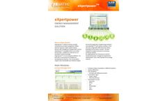 ExpertPower - Energy Management Software - Datasheet