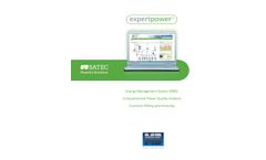 ExpertPower - Energy Management Software - Brochure