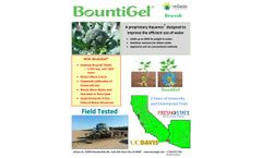 BountiGel - Granular for Broccoli - Brochure