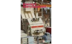 Directory of Quarries & Quarry Equipment – 37th edition