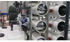 Tramasa - Microfiltration / Ultrafiltration Plant
