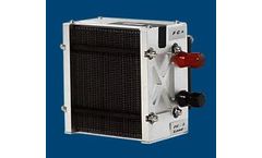 Horizon - Model H-100 PEM-100W- FCS-C100 - Air Cooled Stacks Fuel Cell Module