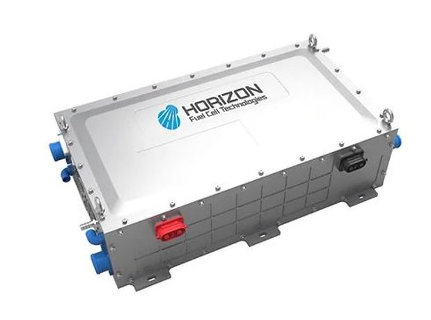 Horizon - Model VLS II Series - Liquid-Cooled Stack