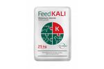 FeedKALI - Potassium Chloride for Animal Feed