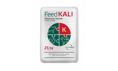 FeedKALI - Potassium Chloride for Animal Feed
