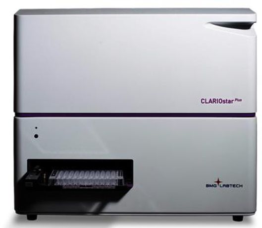 CLARIOstar Plus - Most Flexible Plate Reader for Assay Development