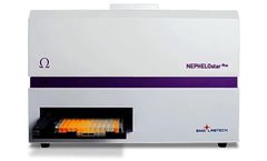 NEPHELOstar Plus - Microplate Nephelometer