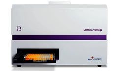 LUMIstar Omega - Dedicated Microplate Luminometer