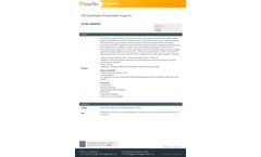 GeneTex - Model GTX85579 - ATP Colorimetric/Fluorometric Assay Kit - Brochure