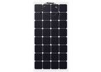 Hetechpower Sunpower - Model HET-F110S - High Efficiency 110W 18V 12V Semi-Flexible Solar Panel