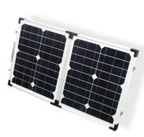 Hetechpower - Model HET-F40 - 20W Foldable Mono Portable Solar Panel