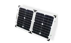 Hetechpower - Model HET-F40 - 20W Foldable Mono Portable Solar Panel