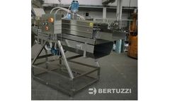 Bertuzzi - Berries Washing Machine