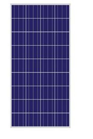 Leeka - Model 100-130W - Polycrystalline Solar Panel