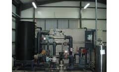 Watera - Water Recycling System