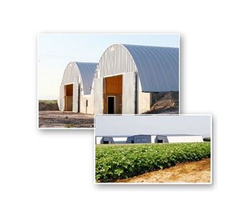 Agri-Stor - Potato and Produce Storage System