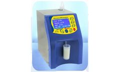 Lactomat - Model Rapid BP - Ultrasonic Milk Analyzer