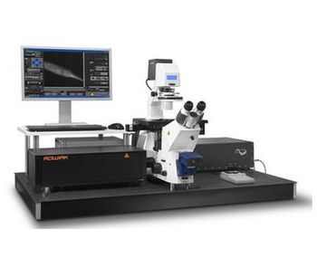 CellSurgeon - Subcellular Laser Dissection System with Nanometer Precision