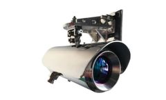 Model S350KS - Open Circuit Type Laser Gas Online Monitoring System