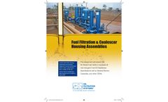 OFS - Fuel Filtration and Coalescer Systems - Brochure