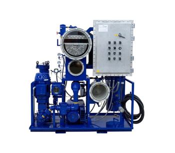 OFS - Model VDOPS - Vacuum Dehydration Oil Purification Systems