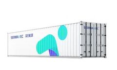 Sermatec - Model SMT-ESS - Air-Cooling Container Storage System