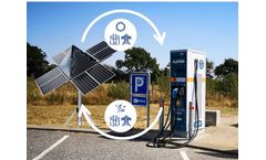 Solartrichter - E-Mobility Charging Station