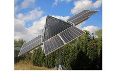 Solartrichter - Mobile Solar Station