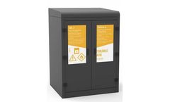 Koza - Model RKE - Hazardous / Contaminated Waste Storage Containers