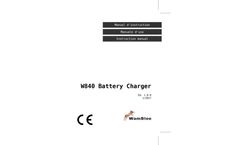 Wamblee - Battery Charger - Brochure