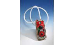 Wamblee - Model W400 - Homing Small and Light Personal Safety Device