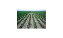 Alkaline water and soil treatment agriculture industry
