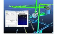 Pumpsim - 3D Visual Simulation Software for Engineers and Planners