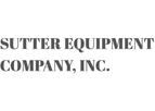 Sutter - Sales Services