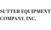 Sutter Equipment Company, Inc.