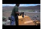 Sutter 300 Mini Trail Dozer - Video