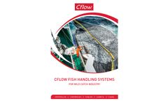 Cflow - Wild Catch System - Brochure