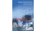 Weather Critical Operations - Brochure