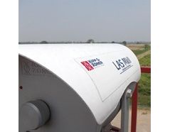 Project - Energy Balance Studies in India with LAS MkII